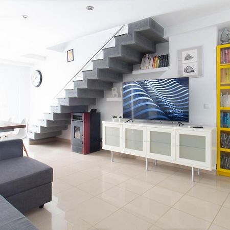 Ferienwohnung Sand Bay Beach Duplex Gerona Exterior foto