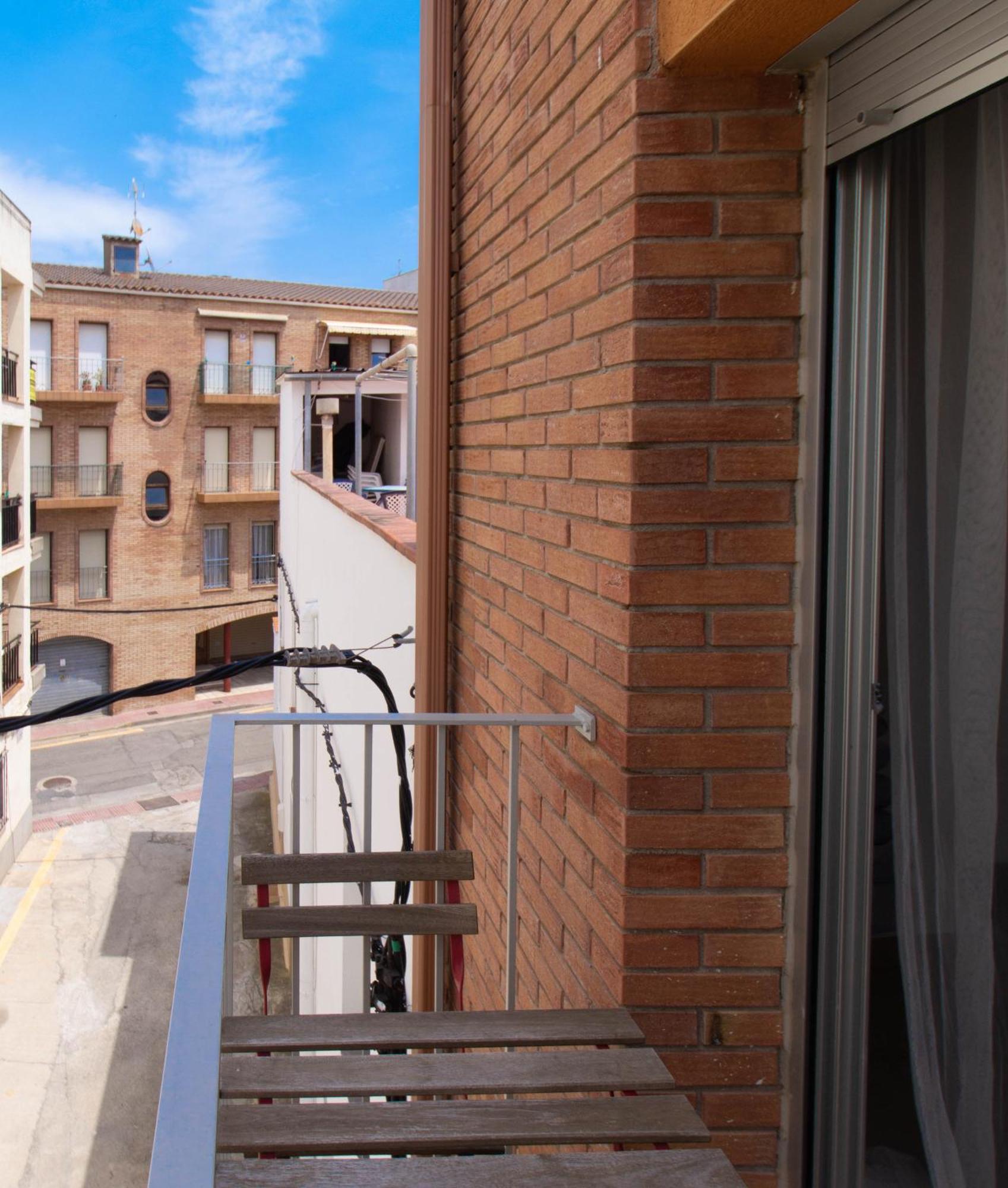 Ferienwohnung Sand Bay Beach Duplex Gerona Exterior foto