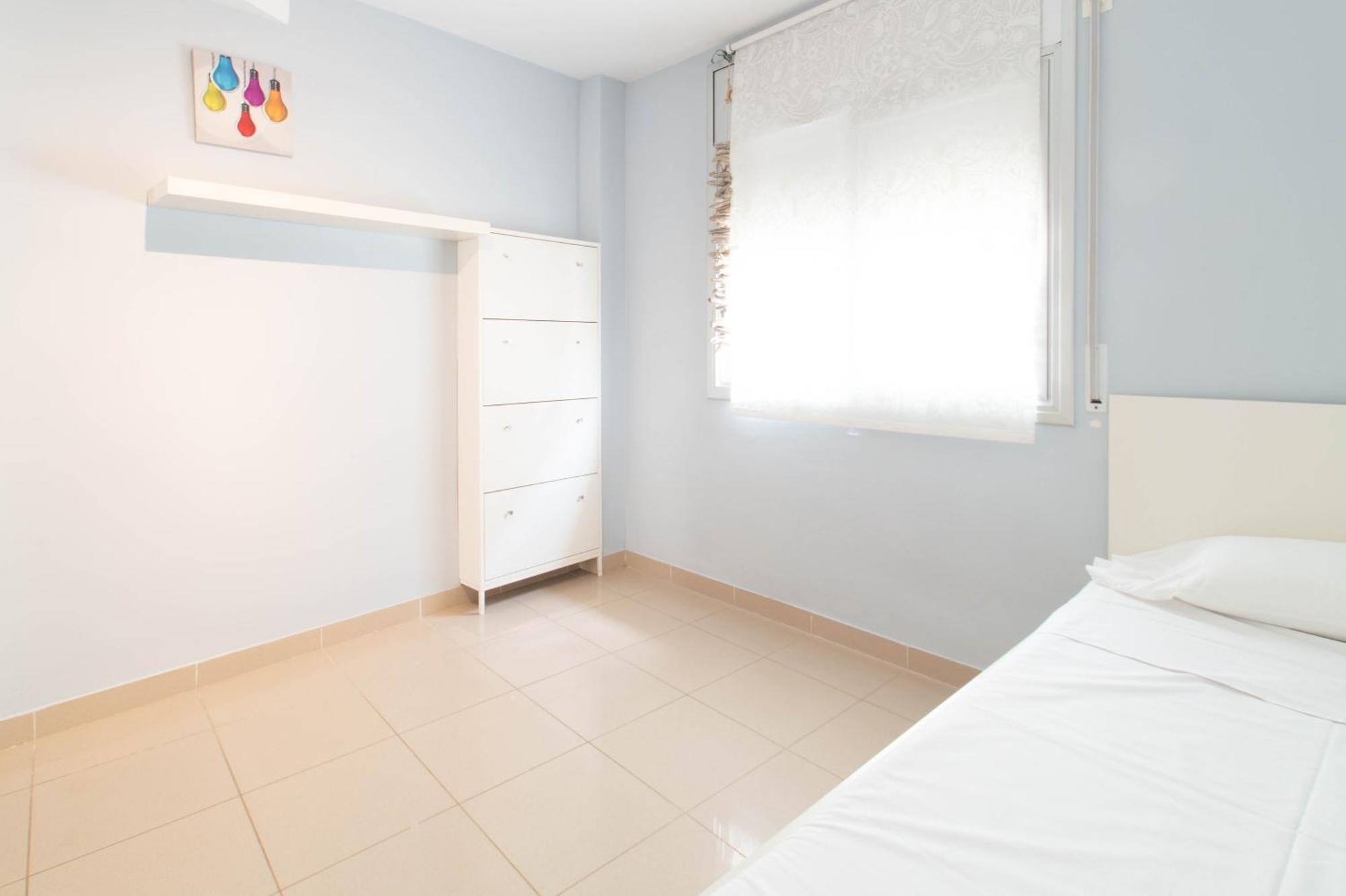 Ferienwohnung Sand Bay Beach Duplex Gerona Exterior foto
