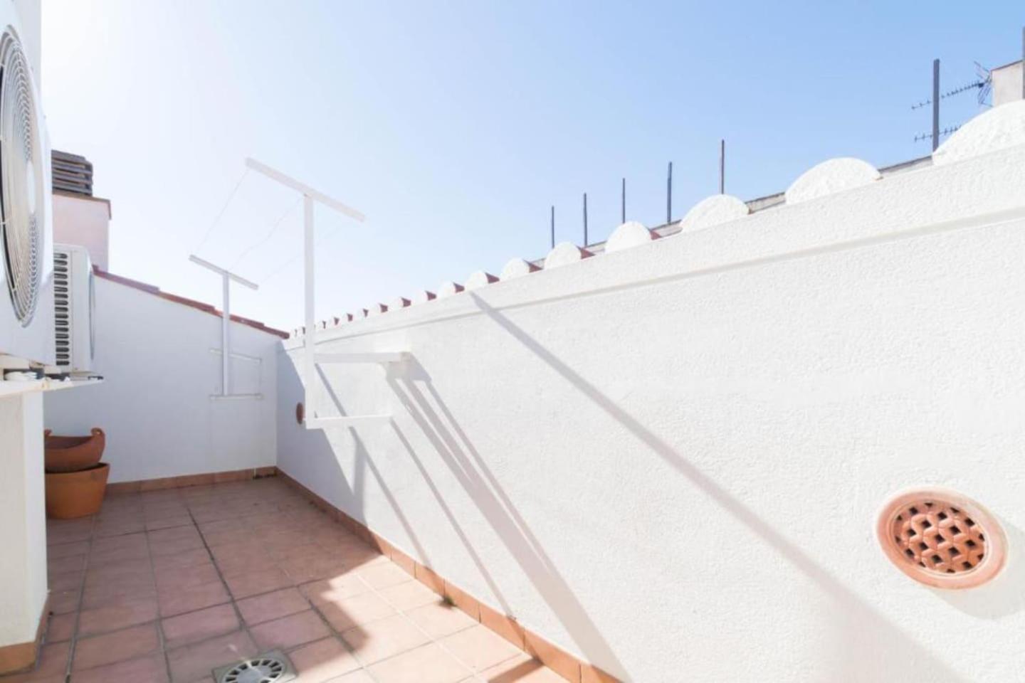 Ferienwohnung Sand Bay Beach Duplex Gerona Exterior foto